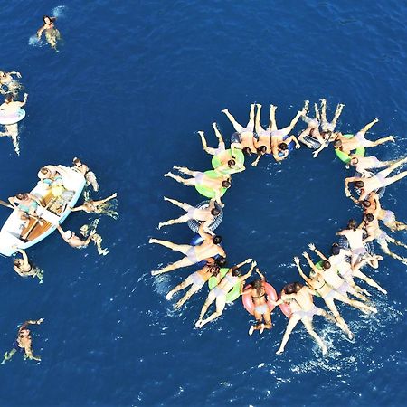 Hotel Rhythm Floating Accom - Split Exteriér fotografie