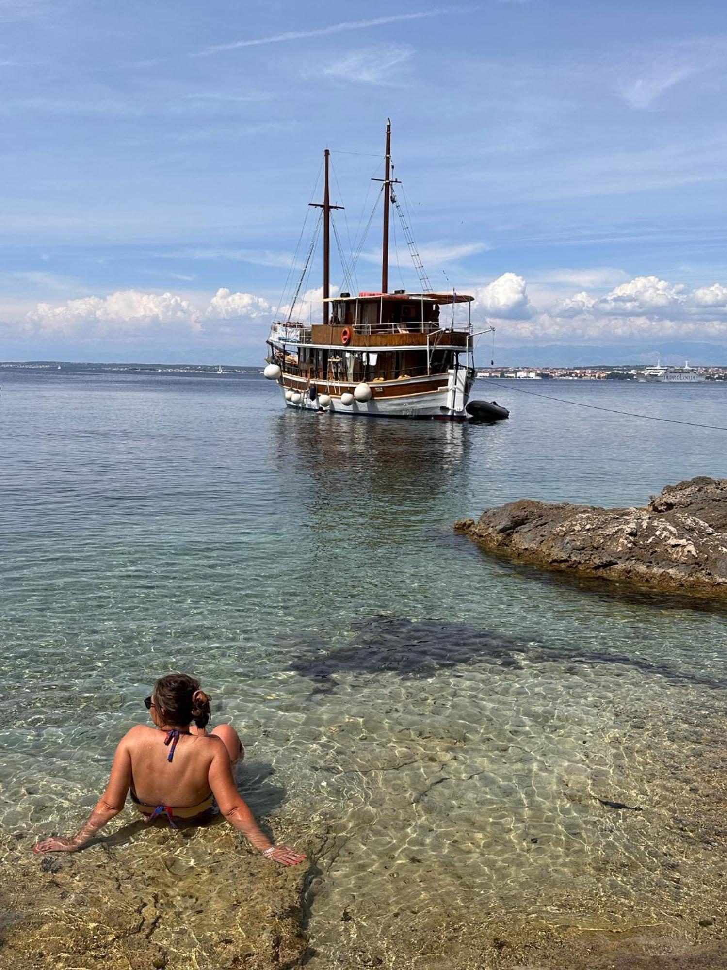 Hotel Rhythm Floating Accom - Split Exteriér fotografie