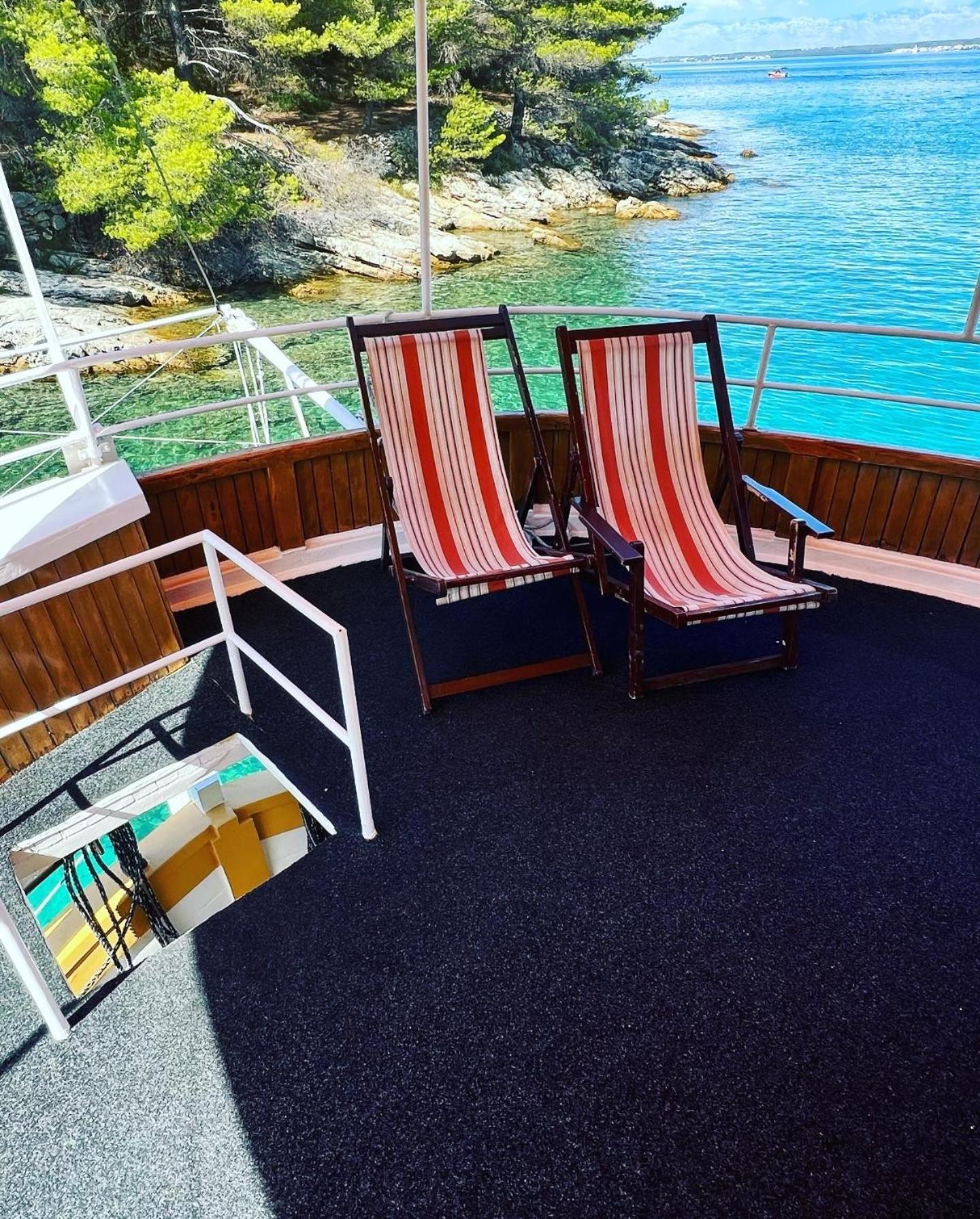Hotel Rhythm Floating Accom - Split Exteriér fotografie