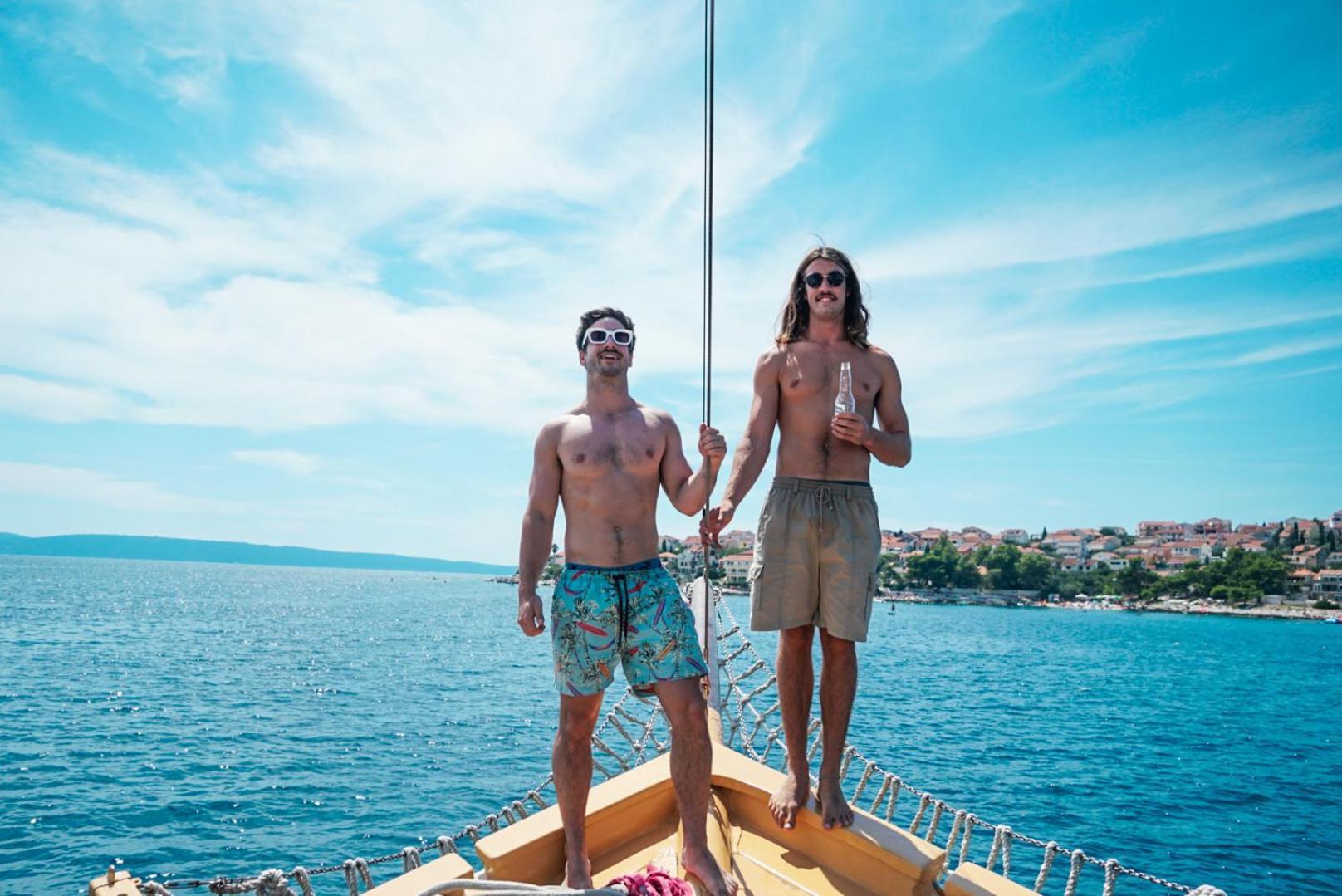 Hotel Rhythm Floating Accom - Split Exteriér fotografie