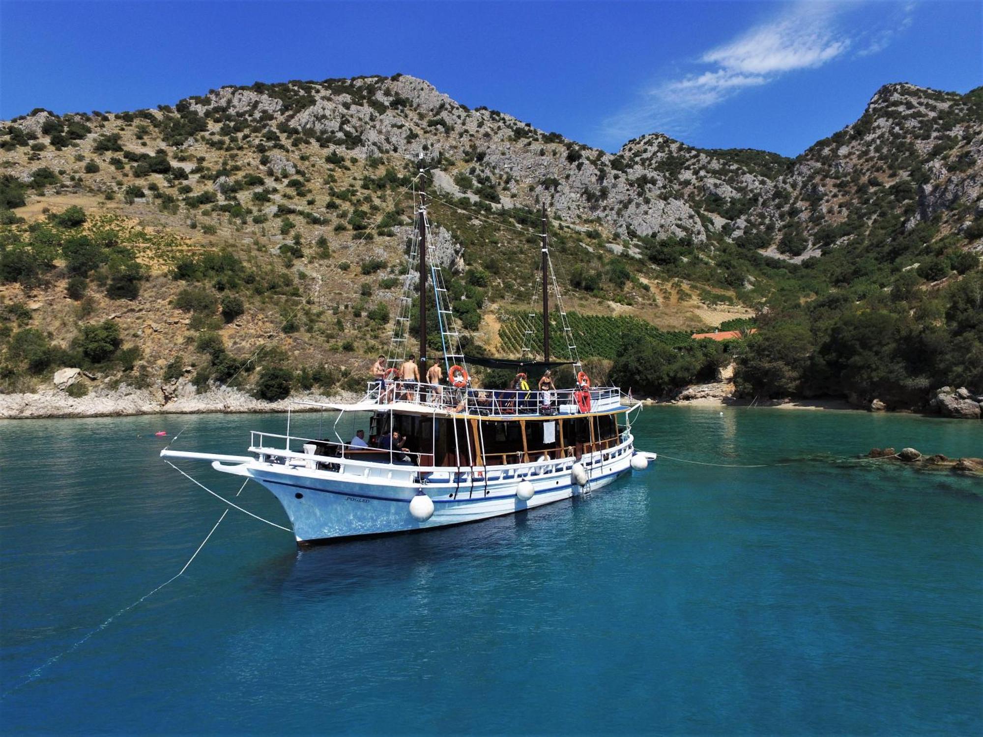 Hotel Rhythm Floating Accom - Split Exteriér fotografie