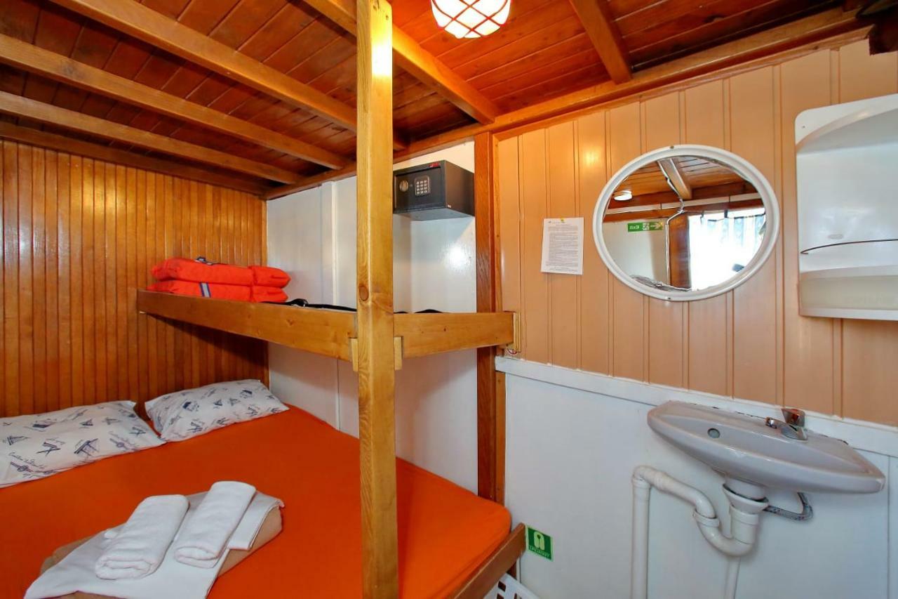 Hotel Rhythm Floating Accom - Split Exteriér fotografie