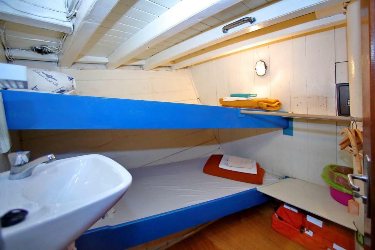 Hotel Rhythm Floating Accom - Split Exteriér fotografie
