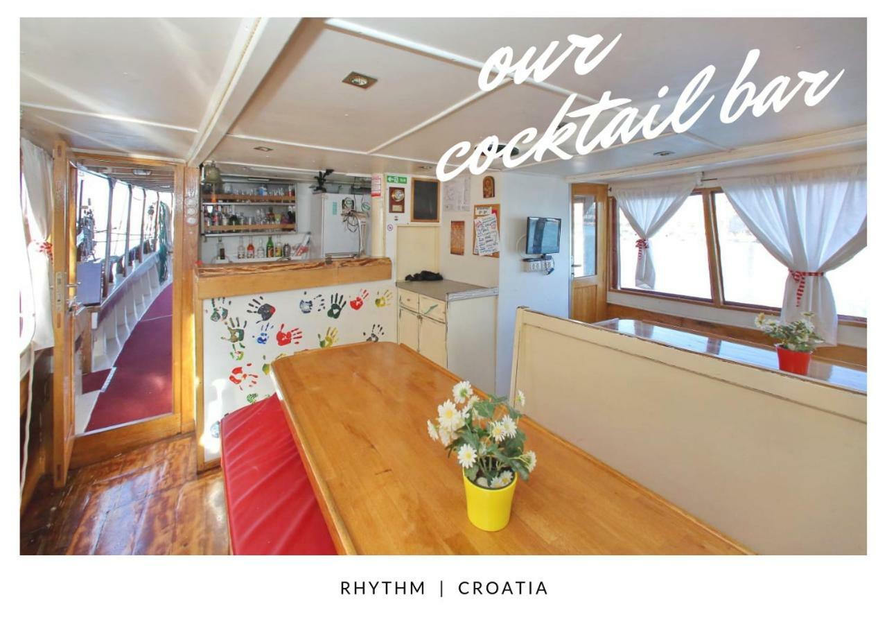 Hotel Rhythm Floating Accom - Split Exteriér fotografie